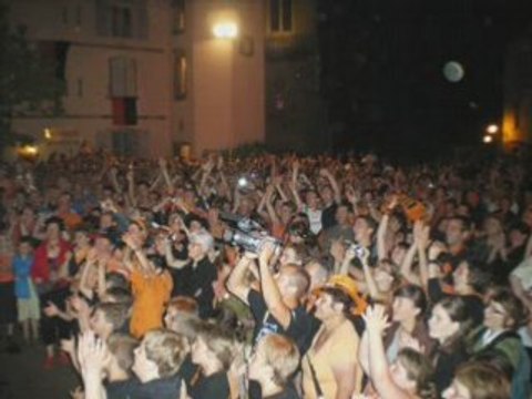 3ème mi-temps FINALE Championnat de Fr 08