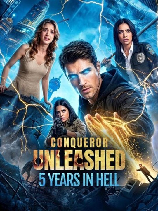 Conqueror Unleashed: 5 Years in Hell Full (Full Drama) | Full Short Drama | English Sub 2026