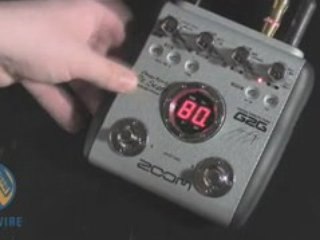 Zoom g2g georgelynchsignature pedal lo