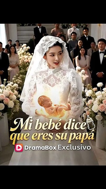 Mi bebé dice que eres su papá (Doblado) | Drama Romántico de Secretos y Paternidad [Full Movie]