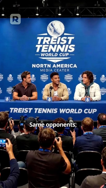 Match Point Full Series New Releases 2026