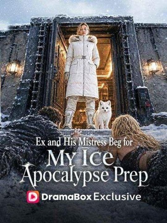 Ex and His Mistress Beg for My Ice Apocalypse Prep - Full Movie