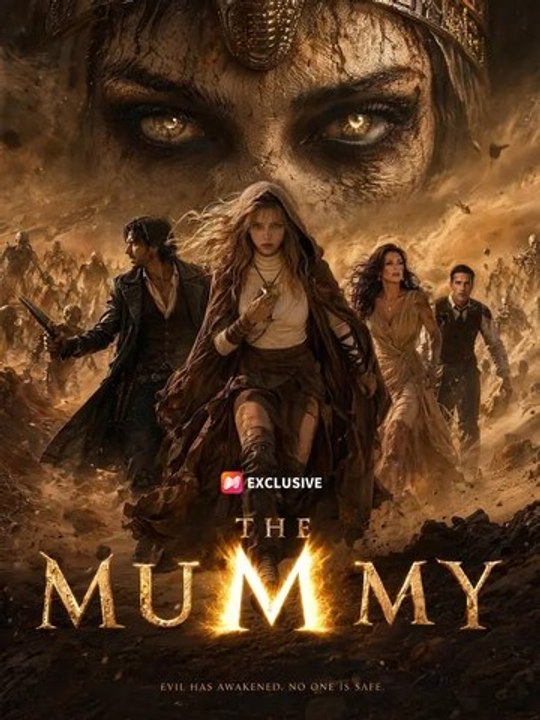 The Mummy Full (Full Drama)