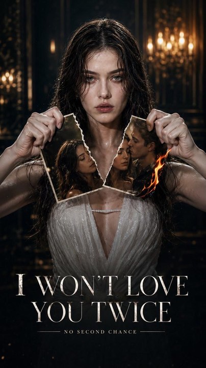 i won't love you twice