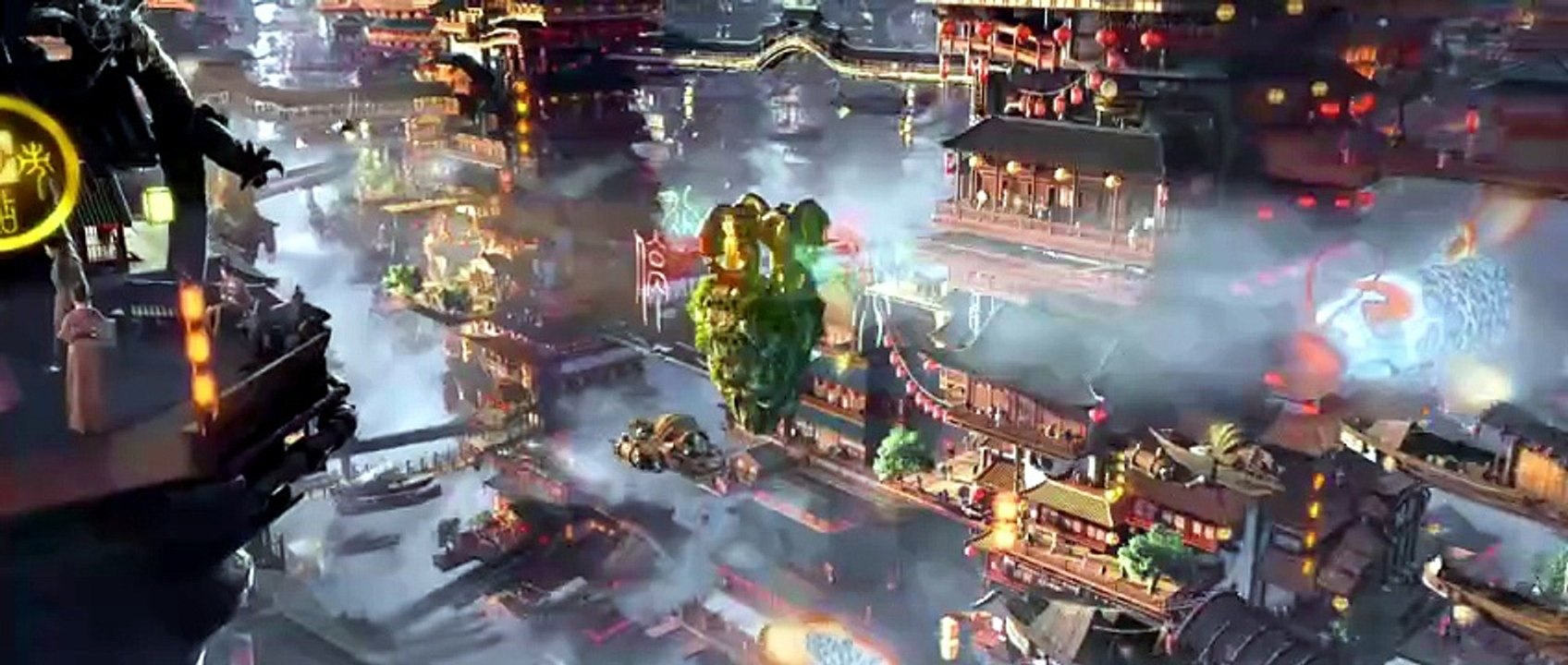 New Gods Yang Jian 2025 in hindi dubbed [Full Movie]