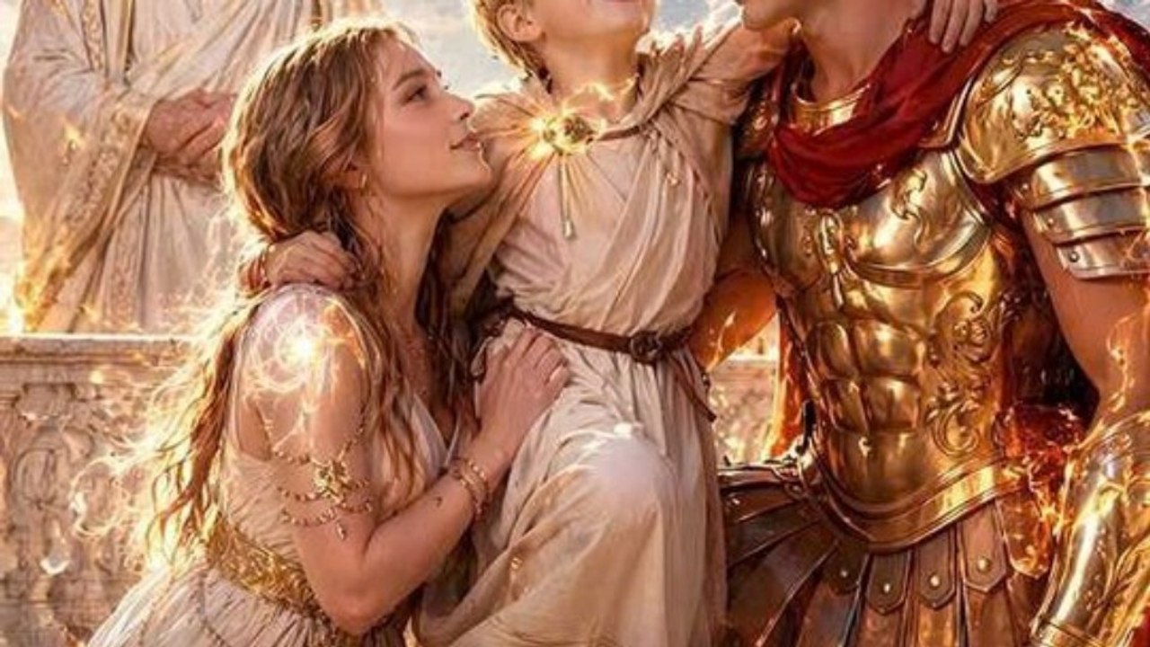 The War God's Secret Heir | New Movie 2026
