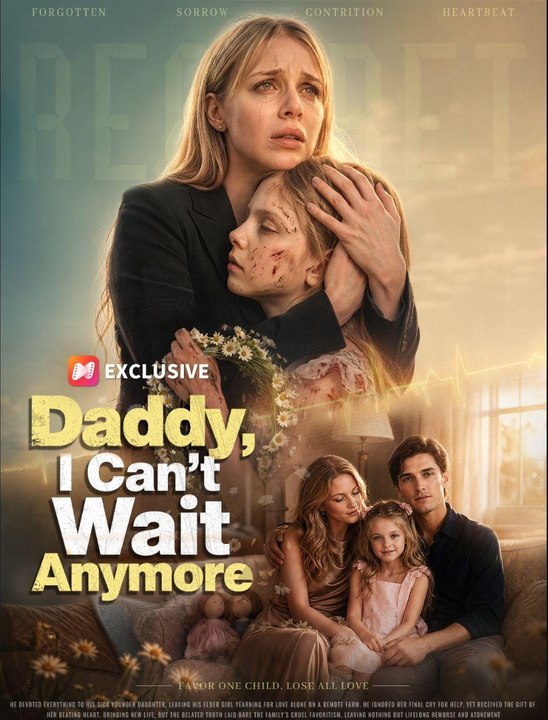 Daddy, I Can't Wait Anymore
