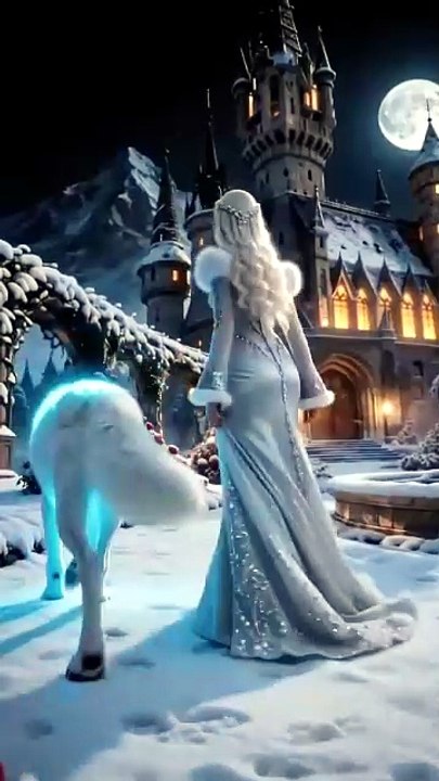 The Outcast And Her Cursed Prince - Full movie english sub [Full Movie]