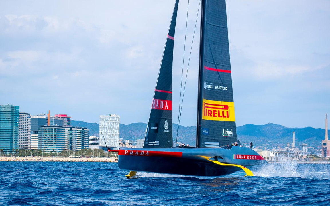America’s Cup 2027 a Napoli: il calendario e le tappe ufficiali
