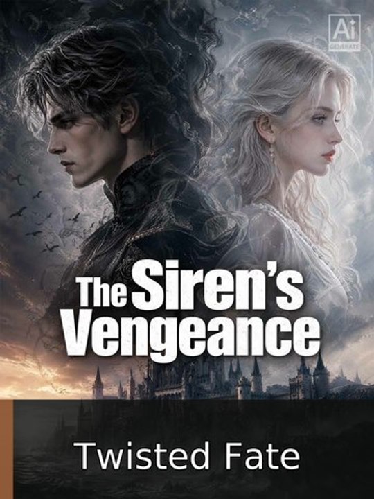 The Siren's Vengeance EP Twisted Fate