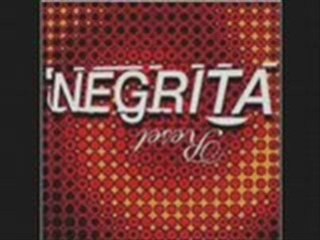 Negrita pardonne moi