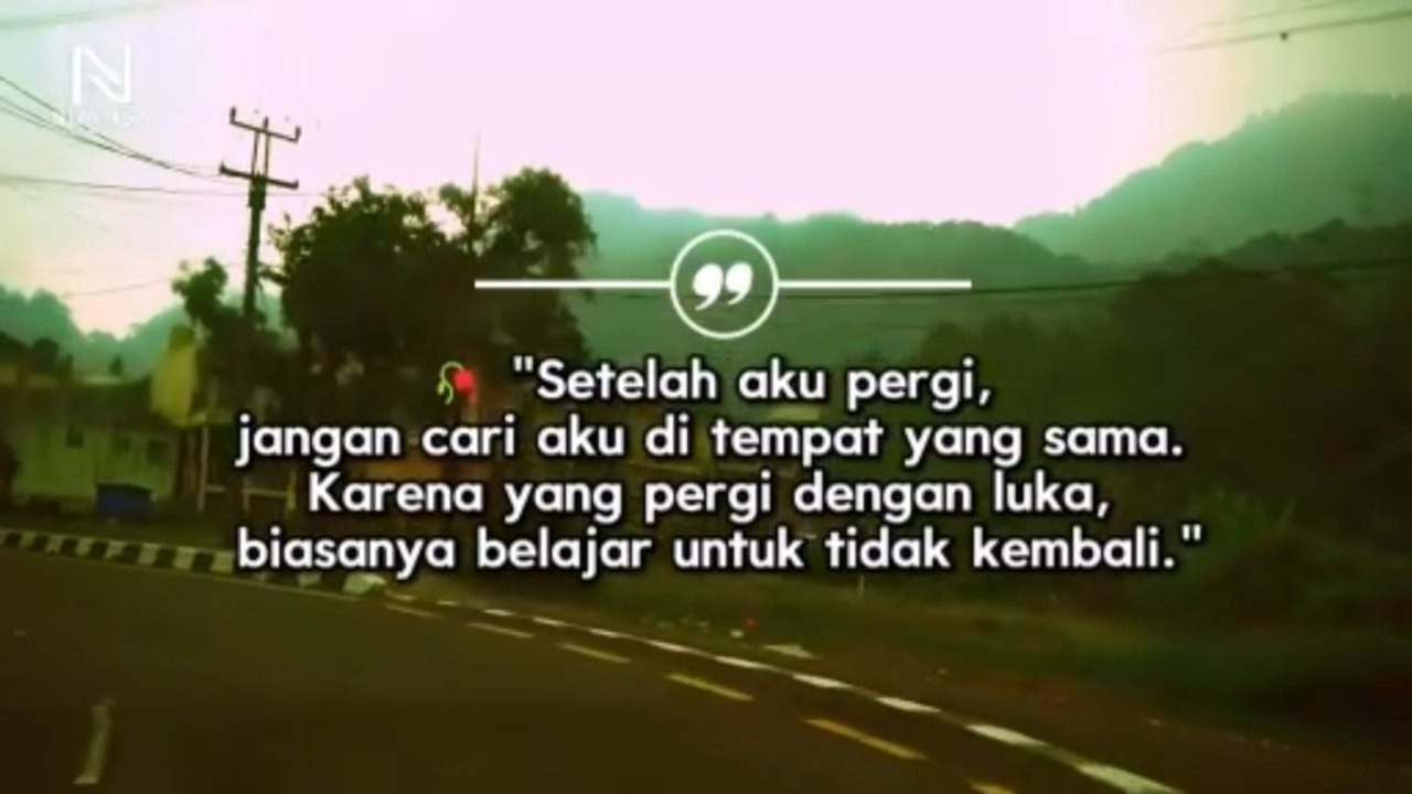LAGU GALAU VIRAL TERBARU | "SETELAH AKU PERGI" (LIRIK VIDEO 2026)