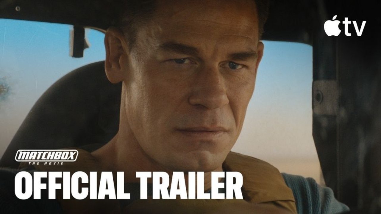 Matchbox The Movie Fragman