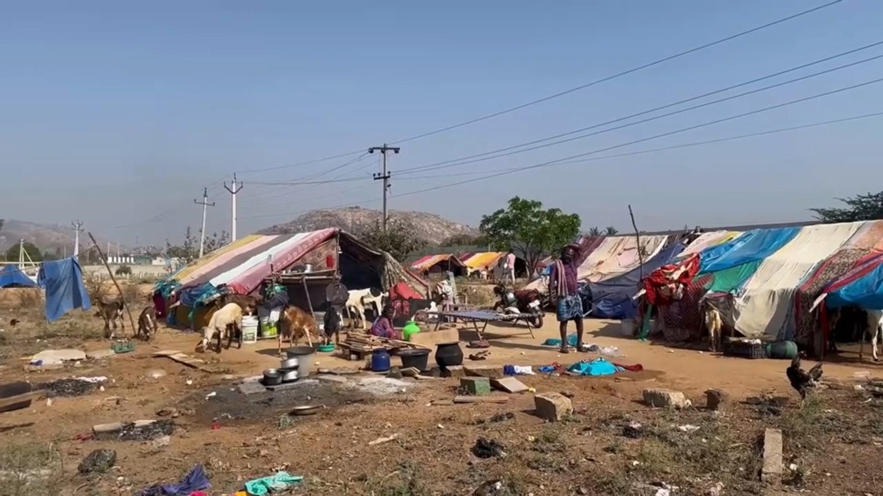 INDIA WANTS TO ERASE THESE "COCKROACHES" BUT FAILED
