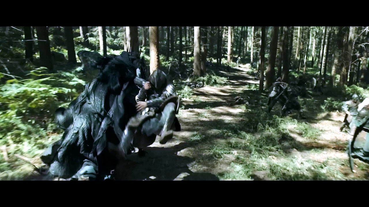 Der Herr der Ringe: Die Ringe der Macht - S03 Teaser Trailer (Deutsch) HD