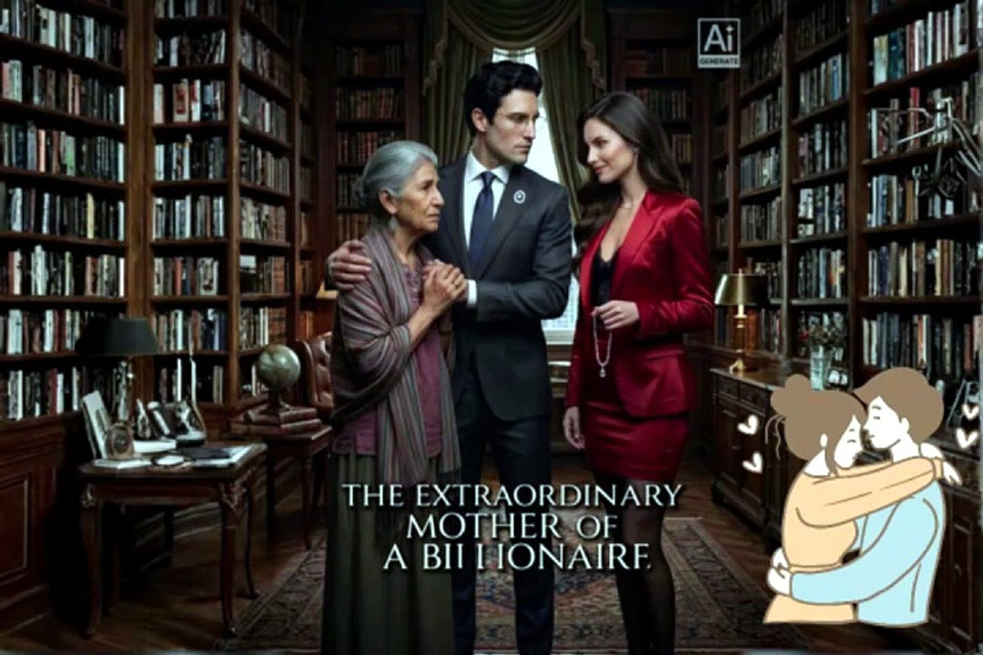 NO CUT 💫 The Extraordinary Mother of a Billionaire Dailymotiion Episodes - Eng Sub [Full Movie]