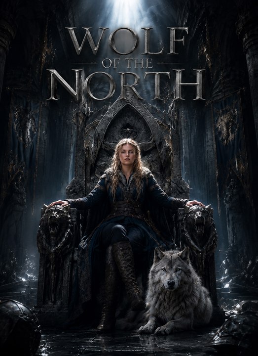 Wolf of the North EP