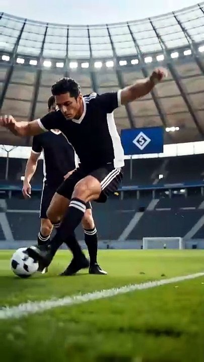 King of the Pitch Ultimate Pact [Full Movie]