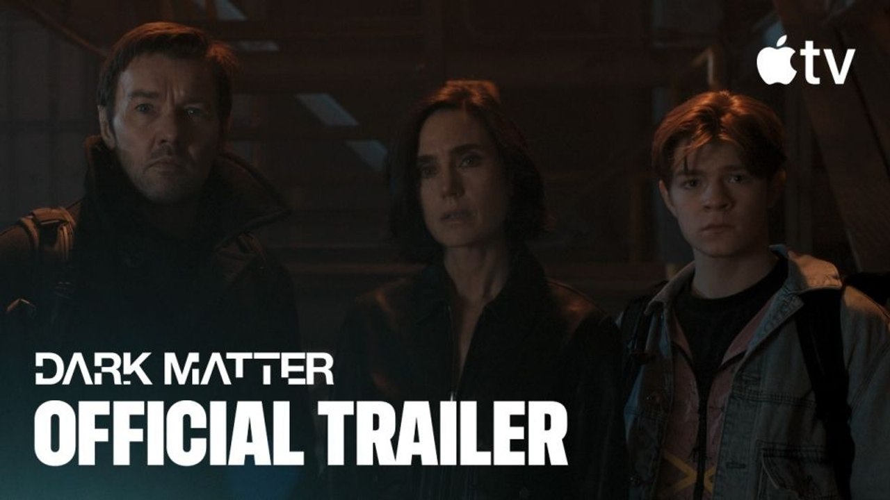 Dark Matter - Sezon 2 Fragman