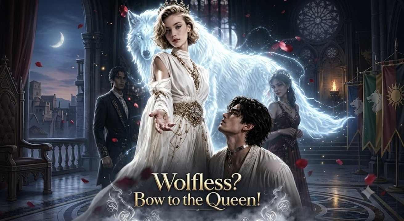 Wolfless Bow to the Queen | Full Moive ✅