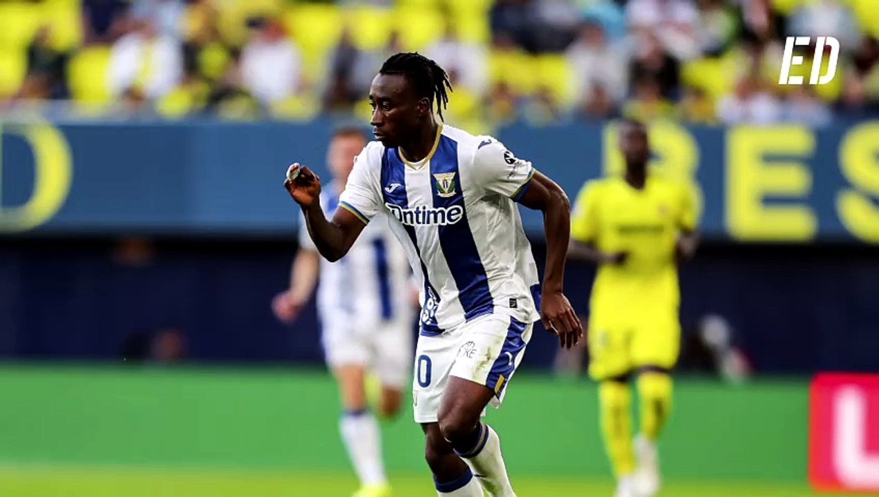 Diomandé a un paso de llegar al Real Madrid