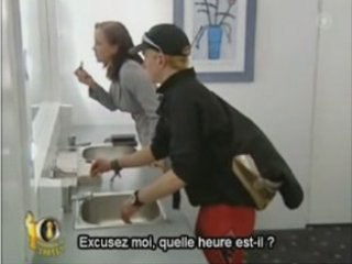 Miroir sans reflet      sous titré FR ::: MDR