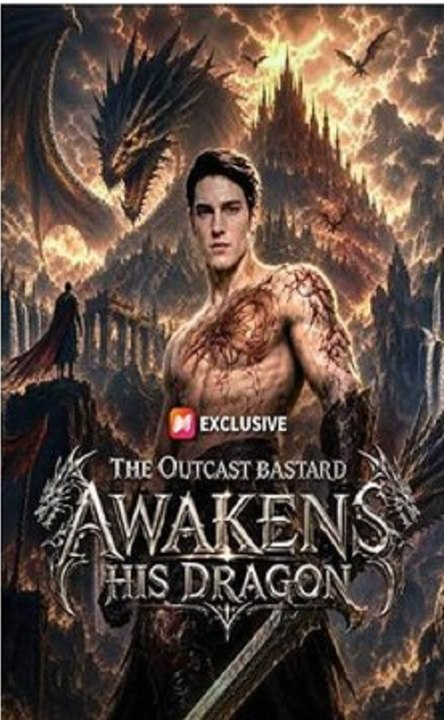 the outcast bastard awakens his dragon