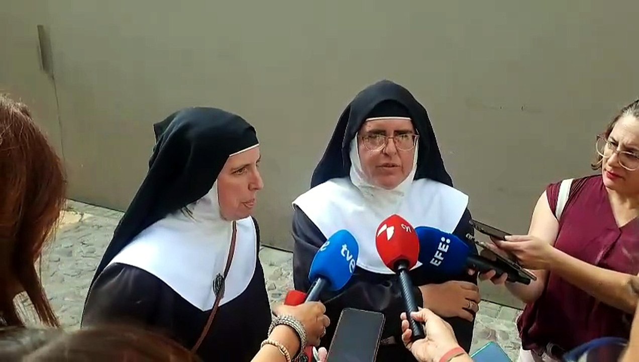Declaración de monjas de Belorado