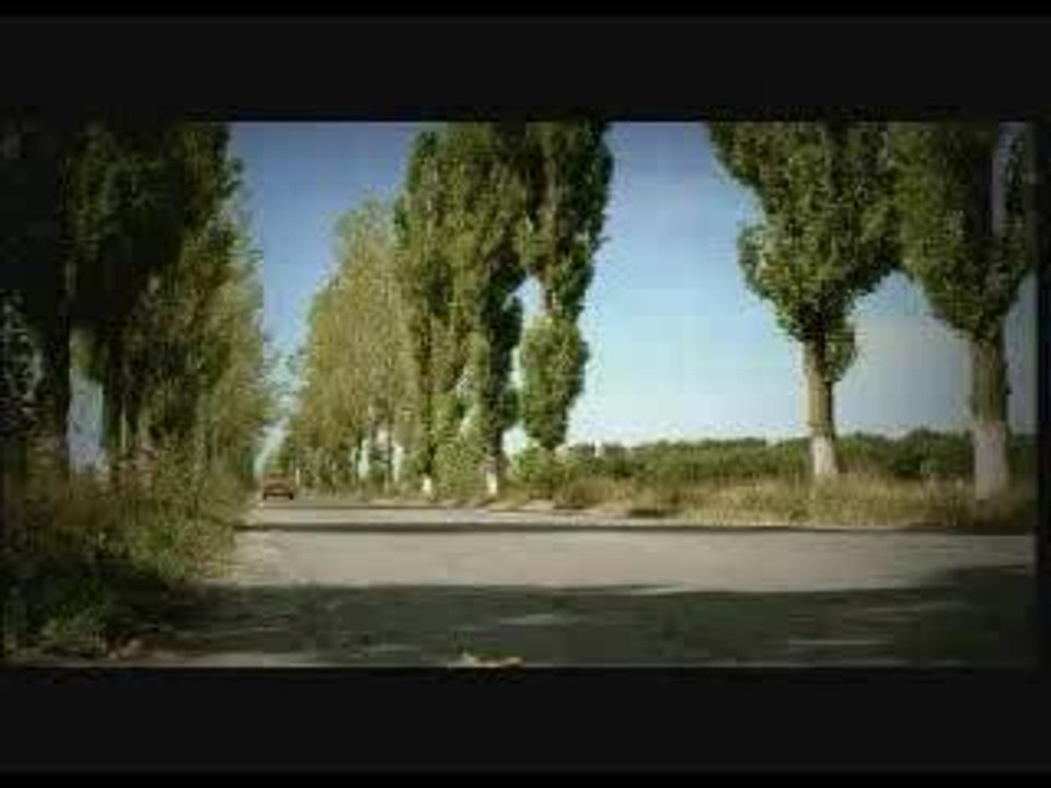 Les vieux en voiture