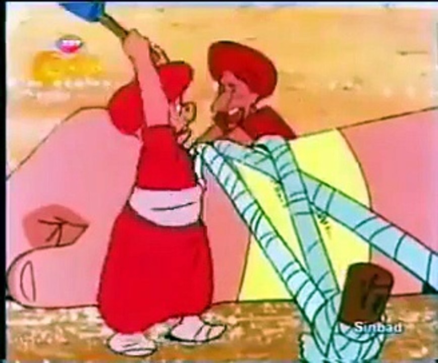 Sinbad - 1.Bölüm