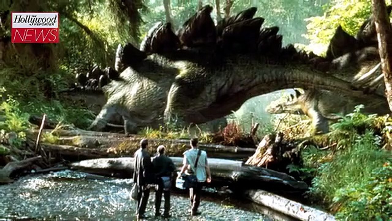 New 'Jurassic World' Movie Casts Rupert Friend | THR News Video [Full Movie]