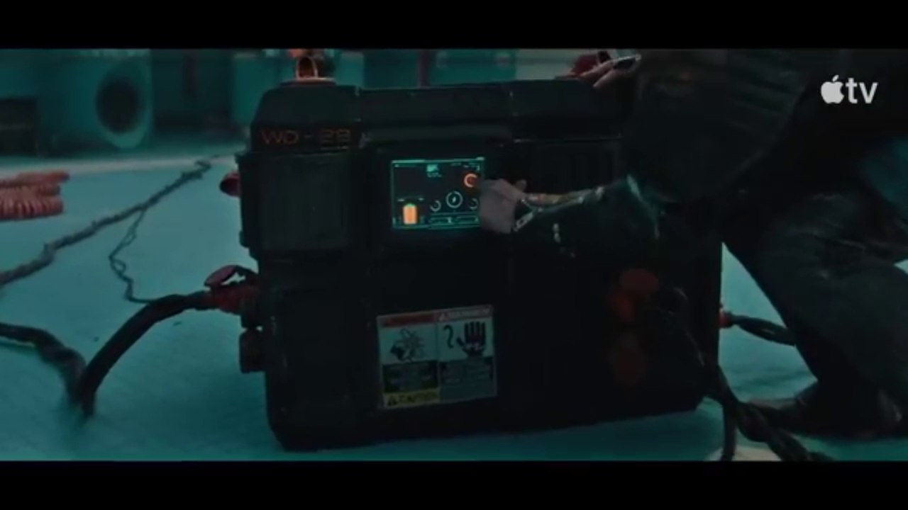 Neuromancien – bande annonce (VF) de la série avec Callum Turner