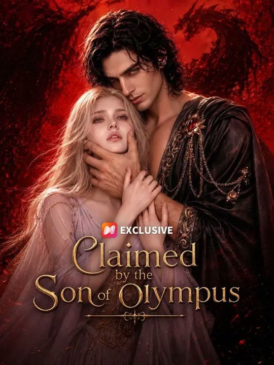 Claimed by the Son of Olympus - Full EP丨New Movie ✅