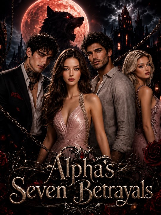 Alpha's Seven Betrayals EP Werewolf Romance Drama Forbidden Love, Revenge & Dark Secrets - ENGSUB
