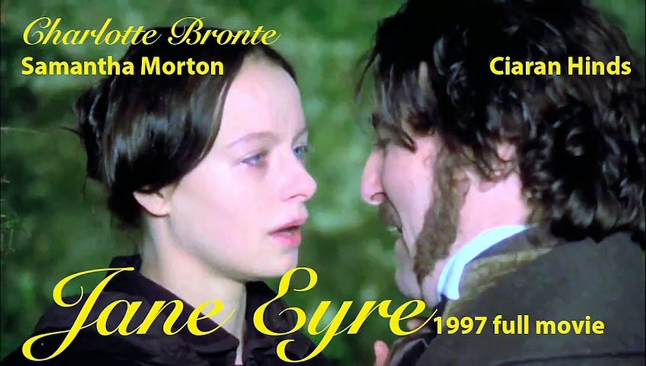 Jane Eyre by Charlotte Brontë Samantha Morton a...