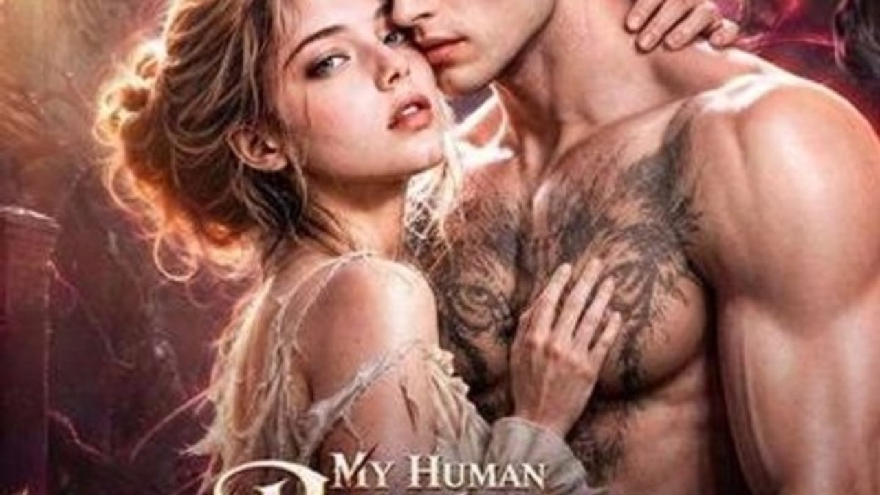 My Human Husband is a Hybrid King - Full EP