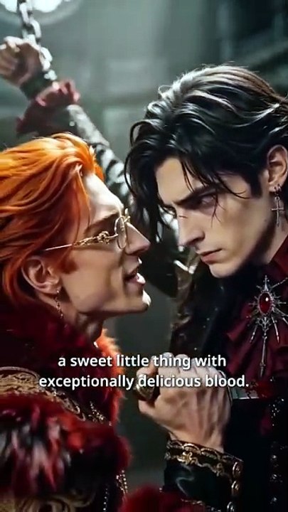 No Taste for Blood - Fantasy Romance Full EP #ASM [Full Movie]