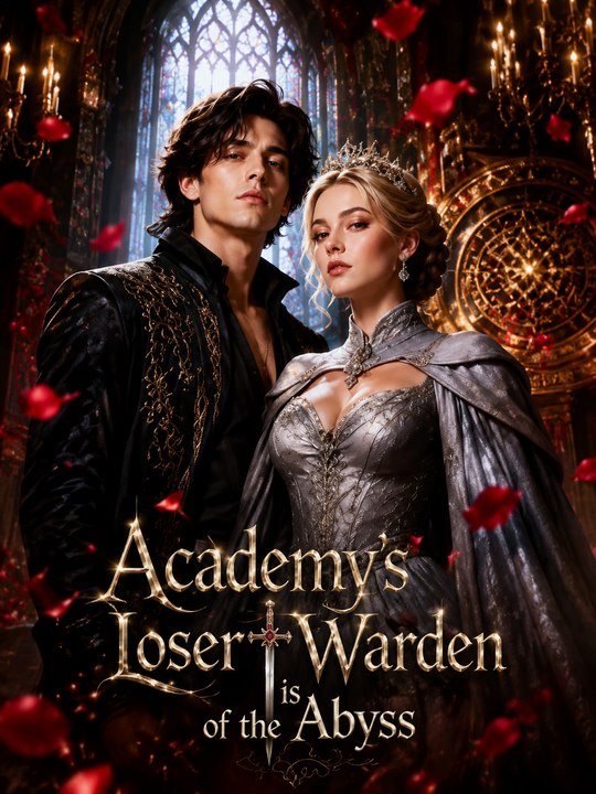 Academy's Loser Warden Is the Abyss EP Fantasy Romance Drama Magic Academy, Dark Power & Hidden Destiny - ENGSUB