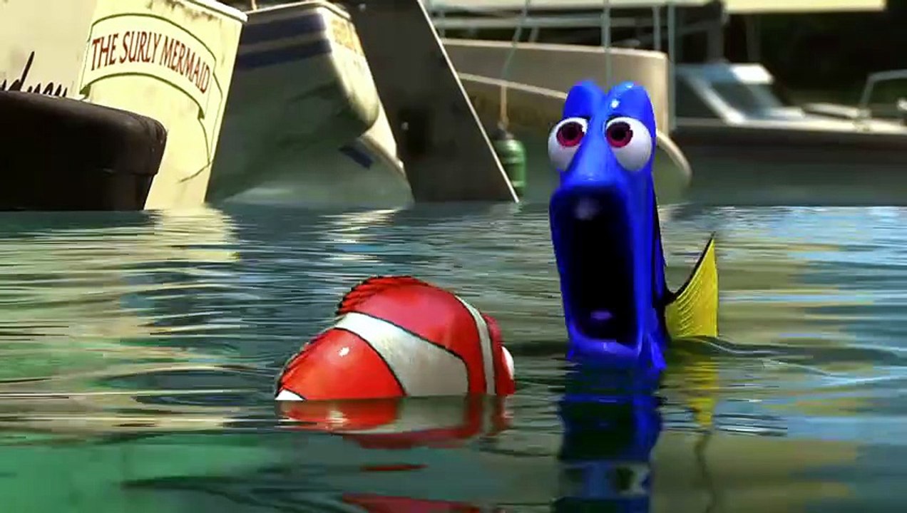 LE MONDE DE NEMO (2003) Bande Annonce VF - HD [Full Movie]