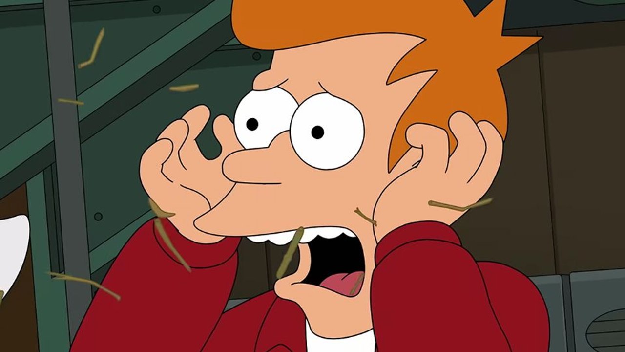 Futurama - saison 14 Bande-annonce VO