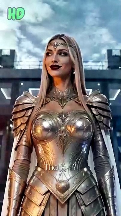 The Superpowered Wife's Awakening