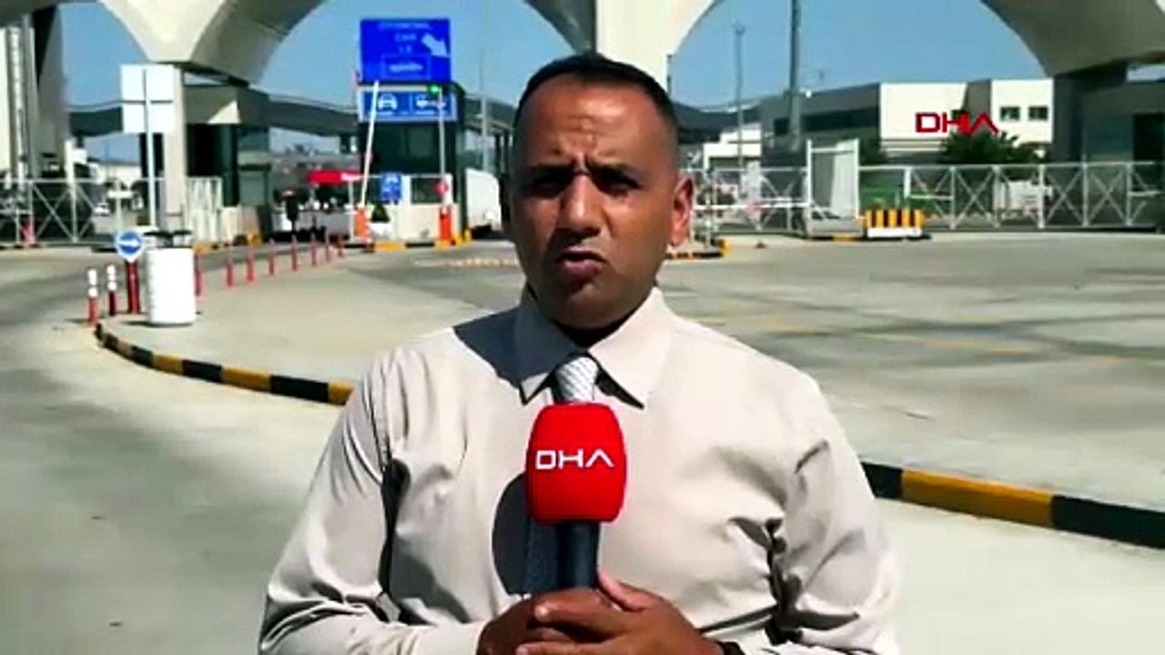 Yunanistan'a giriş-çıkışlar durduruldu