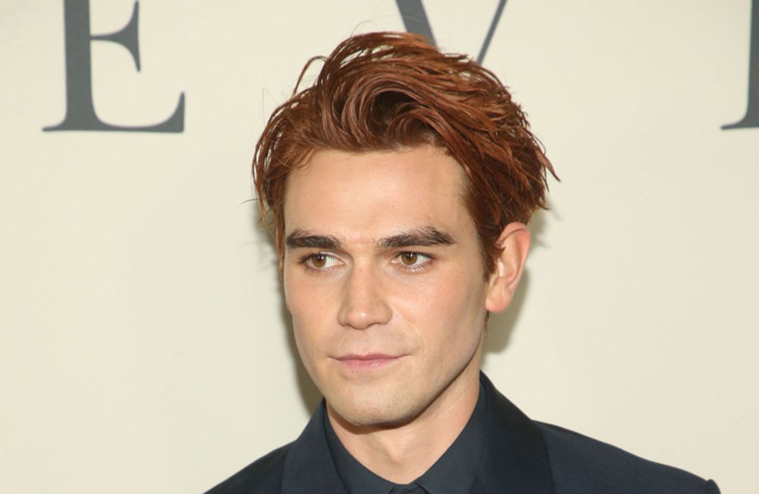 KJ Apa peed on McDonald's meal before eating around the parts that weren't soaked in urine to stop himself giving into his food urges