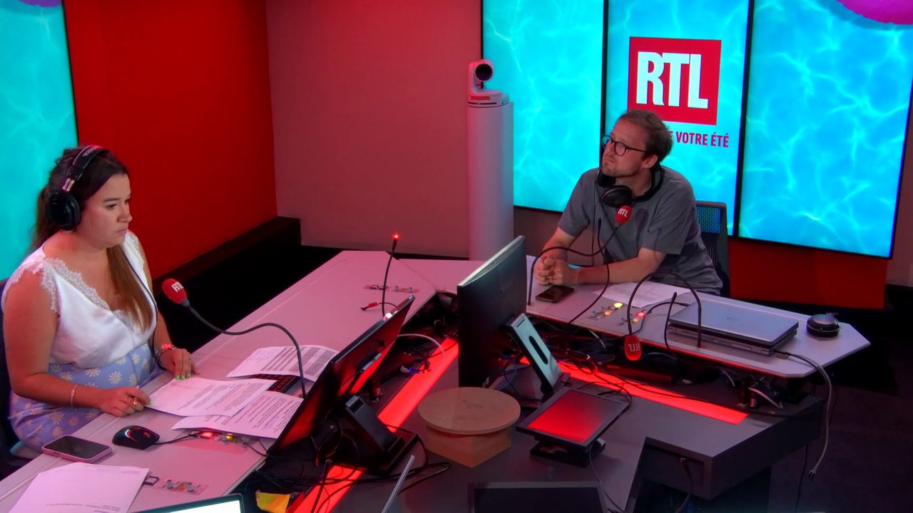 L'invité de RTL Midi du 26 juillet 2026