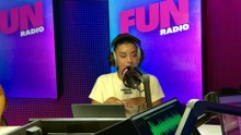 Arnaud Ducret dans le Morning de l'été pour Les Gendarmes