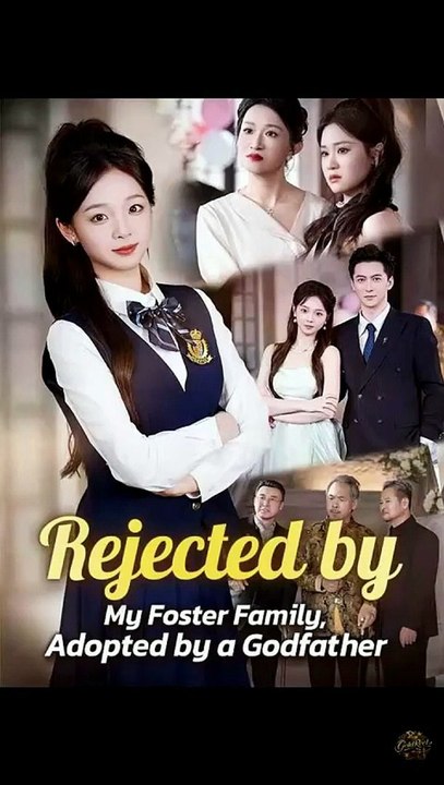 Rejected by My Foster Family, Adopted by a Godfather HD 🌼 Drama GoldReelTV