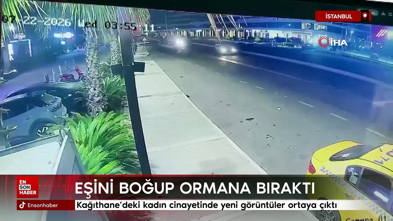 İstanbul'da Kağıthane Gültepe'deki cinayetin detayları belli oldu