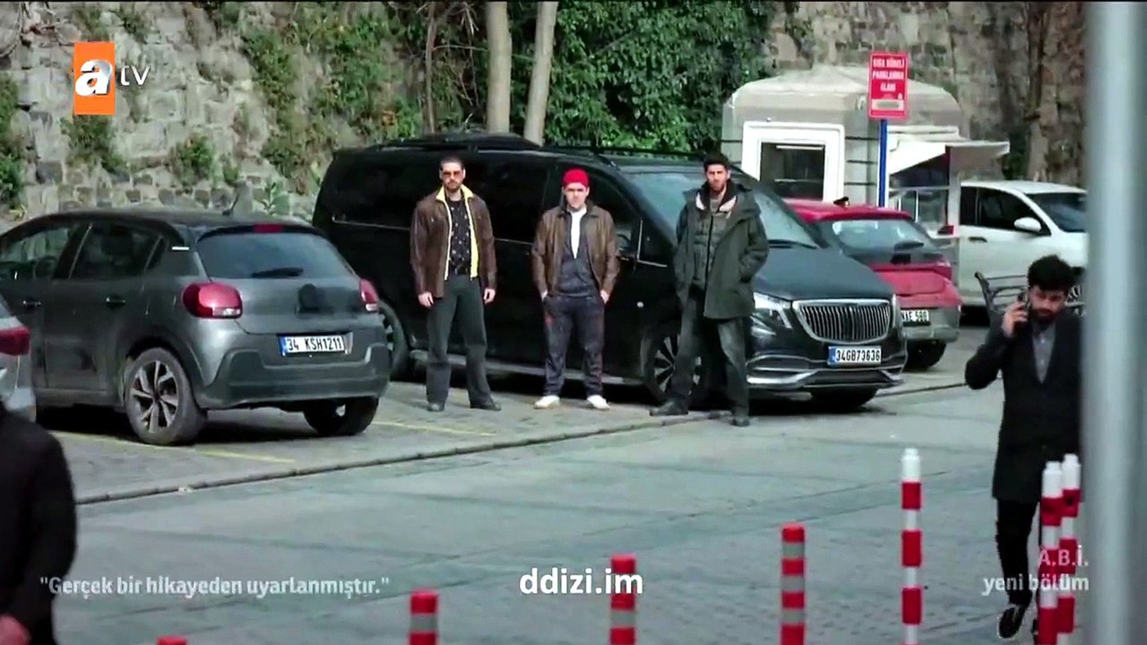 A.B.İ. Dizisi 3.Bölüm Tek Parça izle [Full Movie]