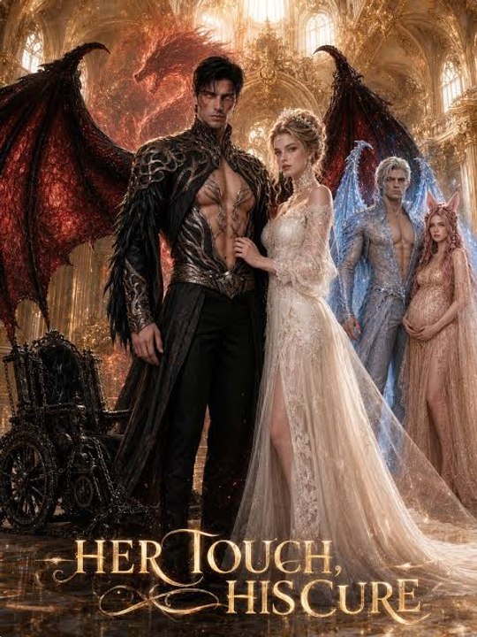 her touch his cure