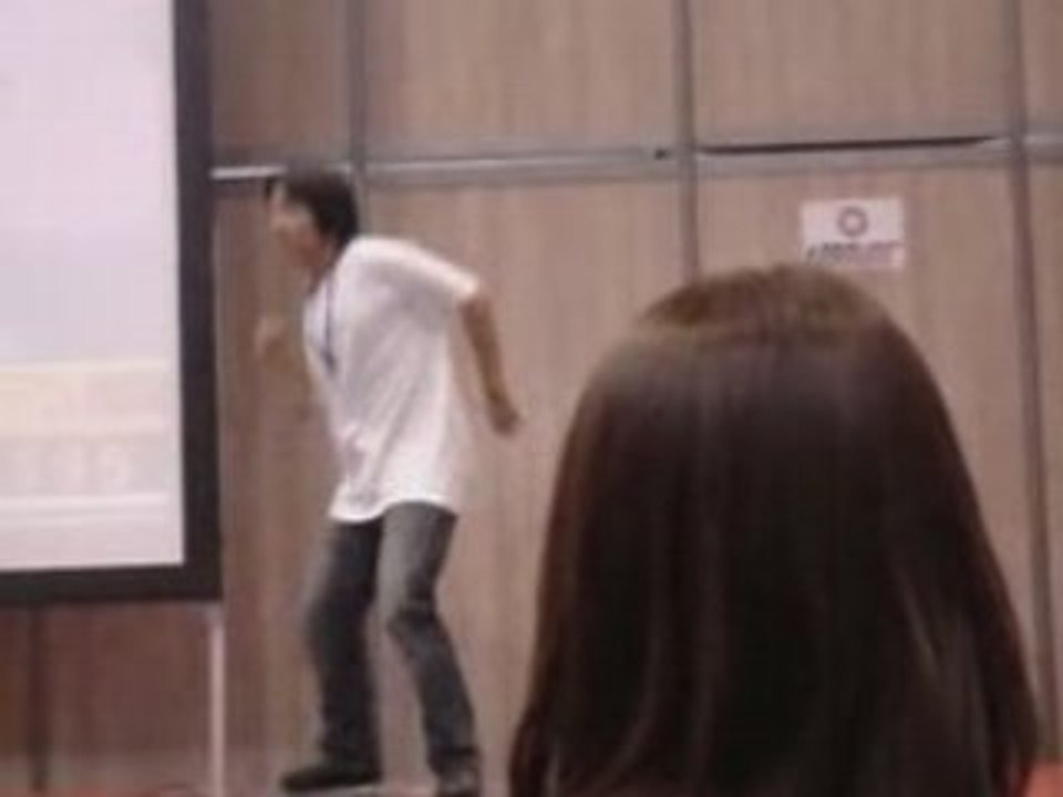 Démo DDR Style: [DOD] Skytie - A Stupid Barber